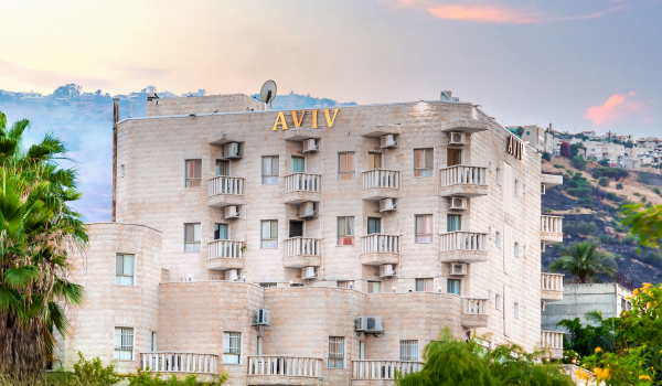 Aviv Holiday flat