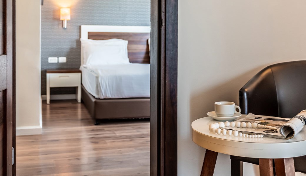 חדרים מחוברים