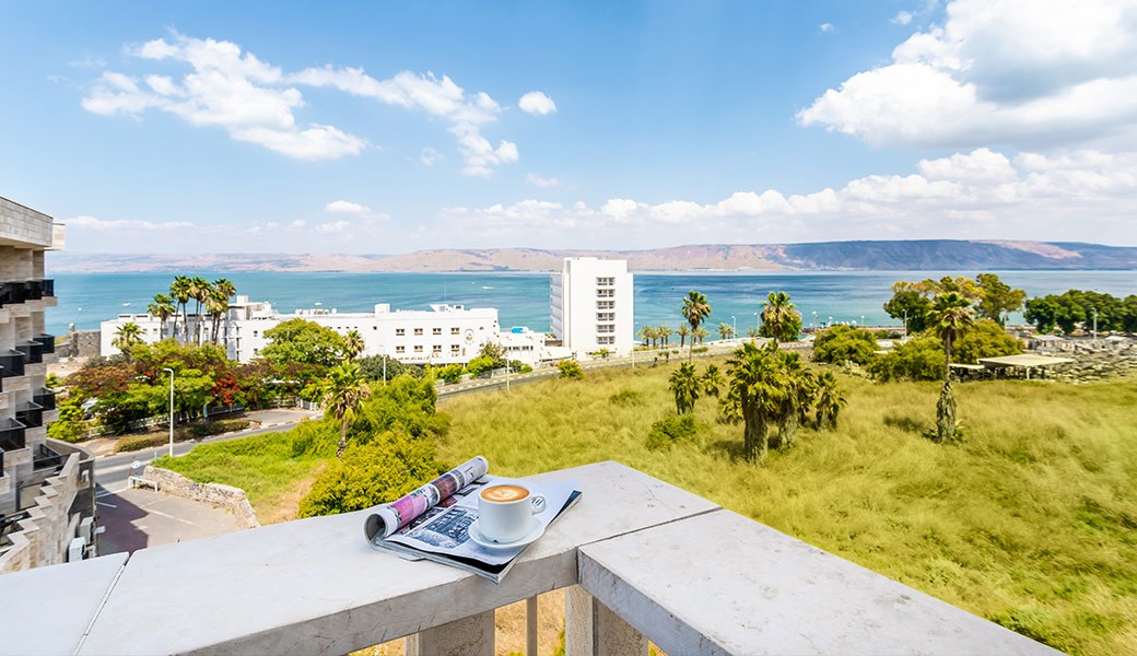 מלון דירות נופש אביב 