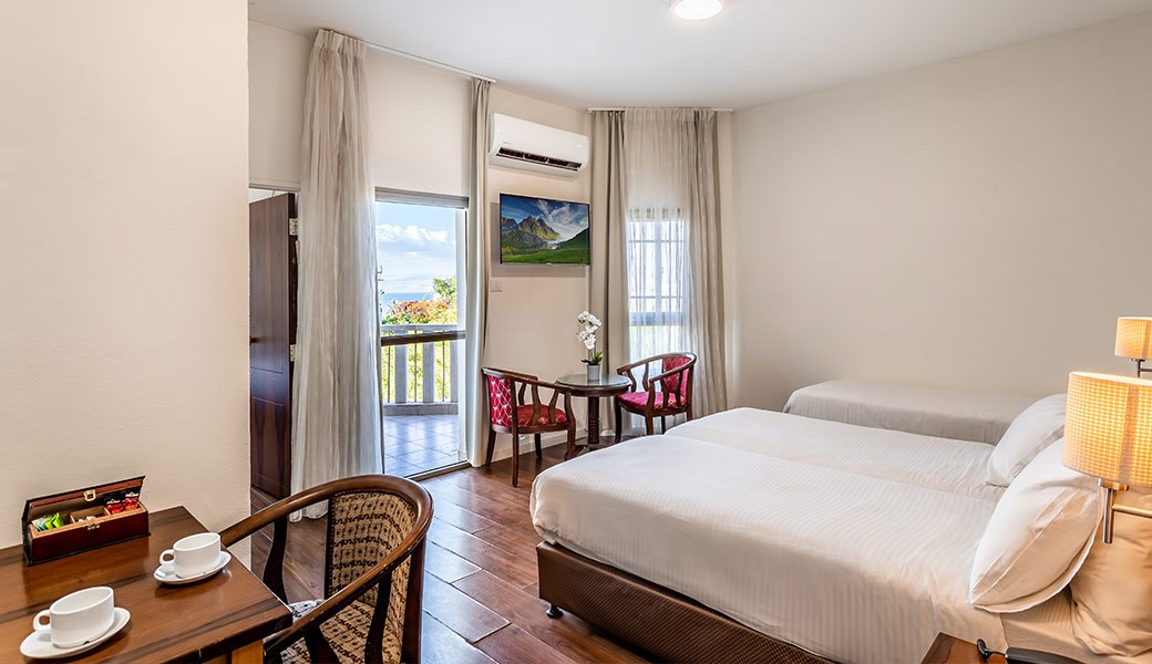 מלון דירות נופש אביב - סוויטת משפחה