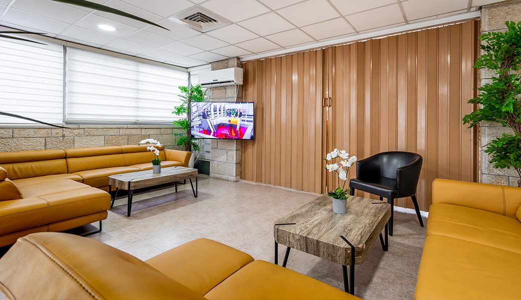 מלון דירות נופש אביב 