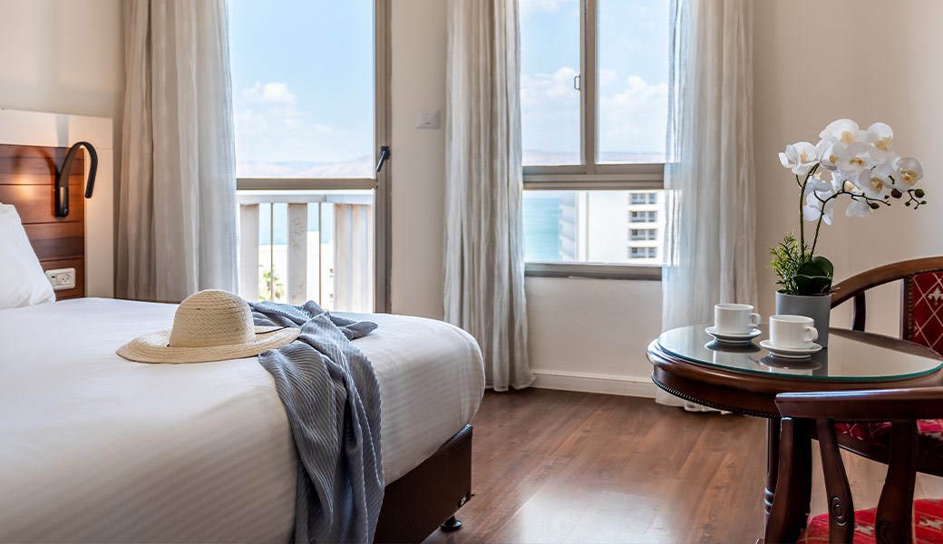 מלון דירות נופש אביב - חדר קוואד