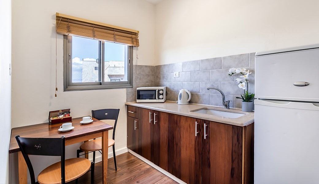 מלון דירות נופש אביב - חדר טריפל