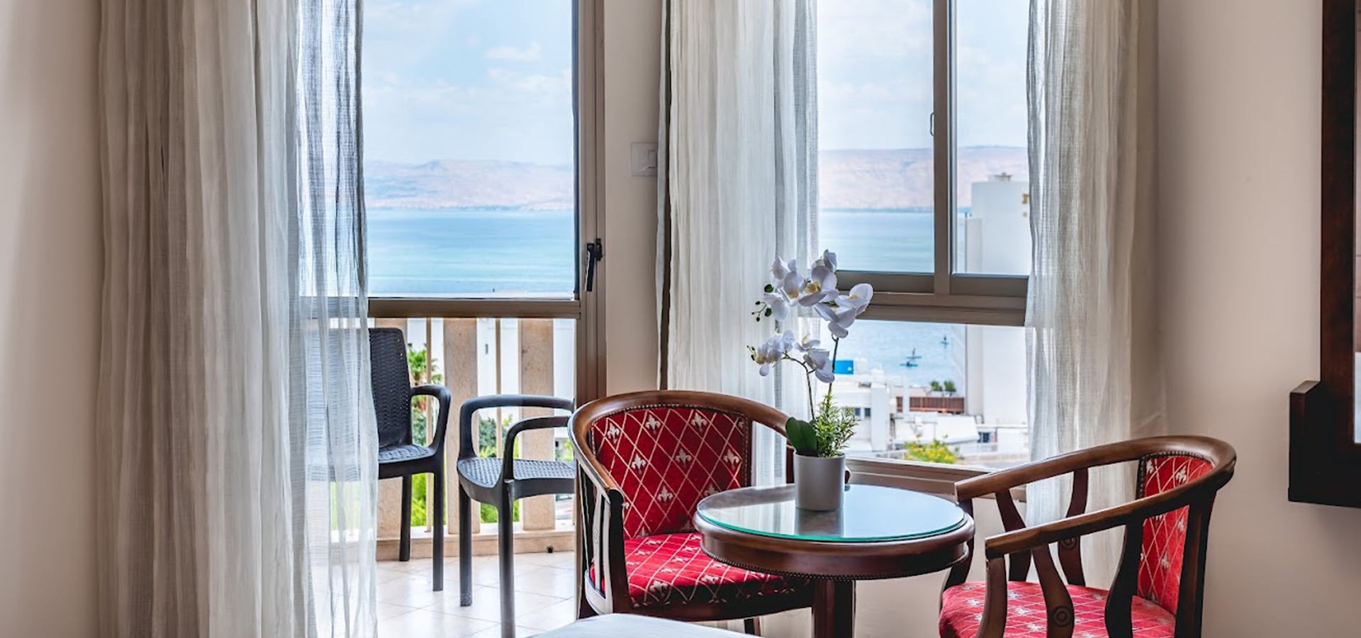 Aviv Tiberias Hotel - Rooms Aviv Tiberias Hotel - Rooms